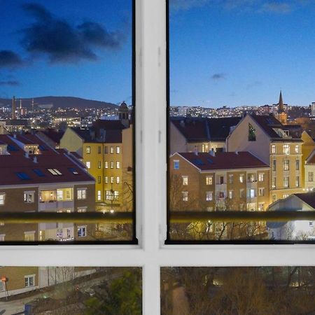 Awardwinning Penthouse, Oslo City / Gruenerlokka Buitenkant foto